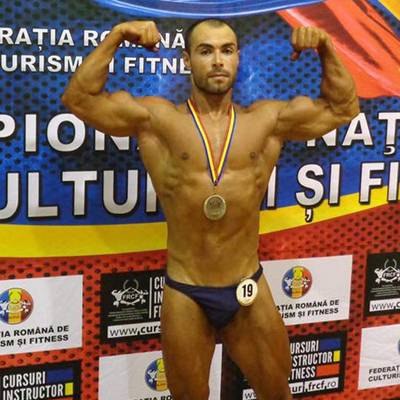 VICTOR-IONEL VIZITEU