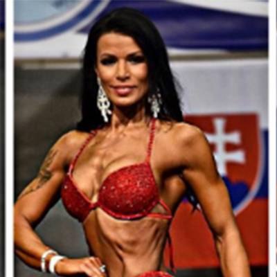 VIERA HYBSKA