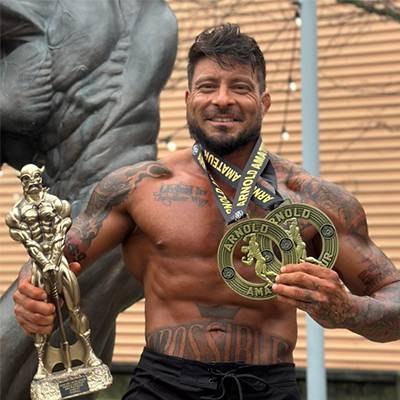 VINICIUS (VINNI) MORAIS