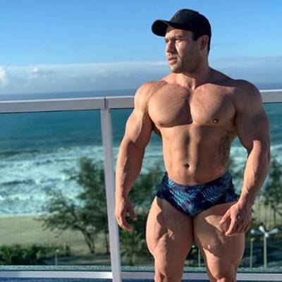 VINICIUS DANIEL PORTO MATOS