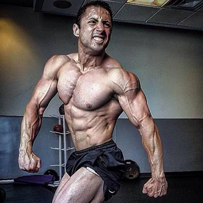 VINNY MAUGERI