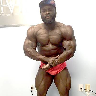VINSON CHARLES