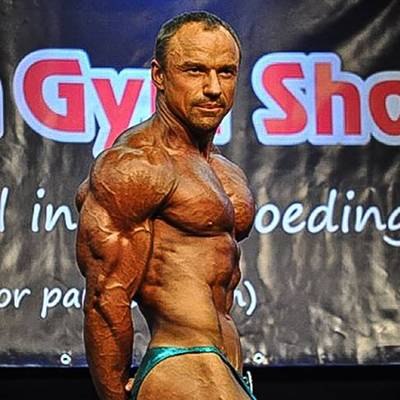 VLADIMIR MARKOV
