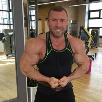 VLADIMIR TIMOSHIN