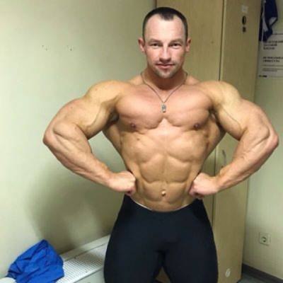 VOLODYMYR BYRUK