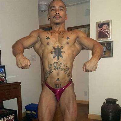 WAYNE RAMOS