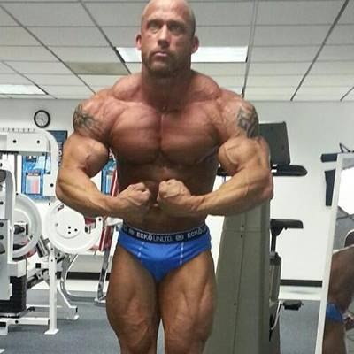WAYNE WILLIAMS