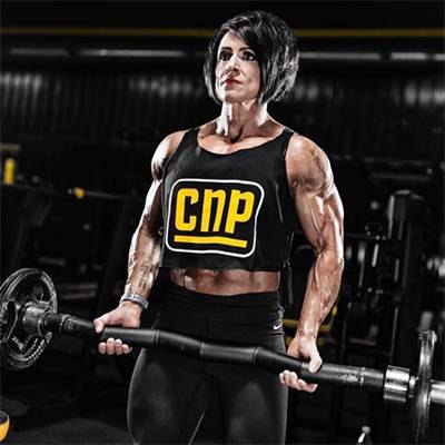 WENDY MCCREADY