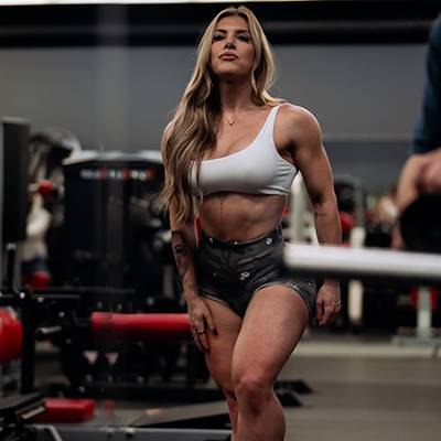 WHITNEY LOBREAU
