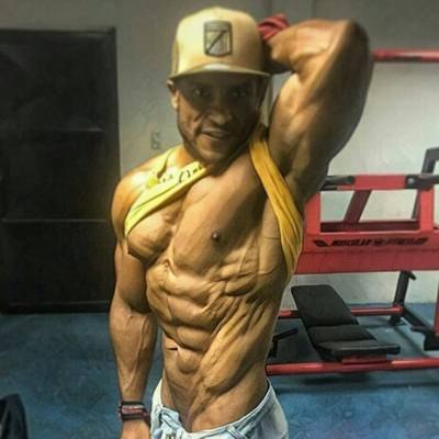 WILFREDO LOPEZ LIENDO