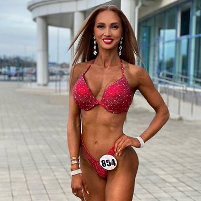 ALBINA KIRILYUK