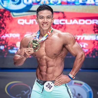 WINGFAY JORGE YONG PRADA