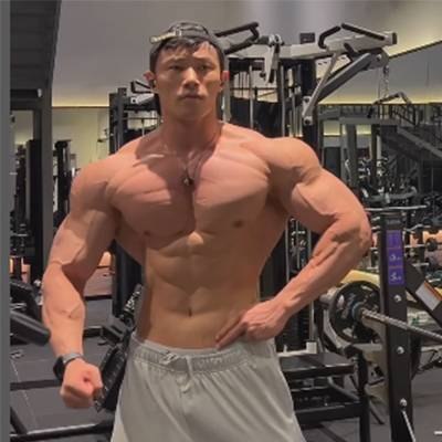 XUJING YU