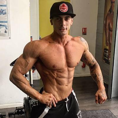 YANIS BOUCHEMA