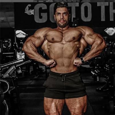 YASER BIGLOU