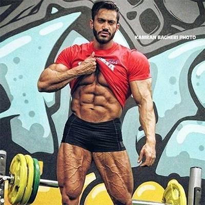 YASHAR ANBARI