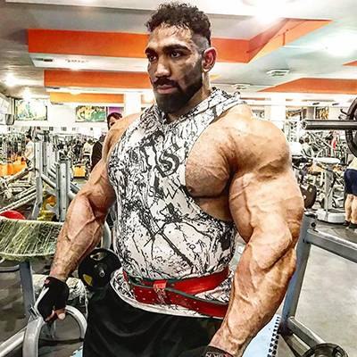 YASIN QADERI