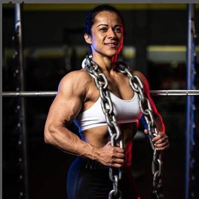 YASMINA GOUAICH