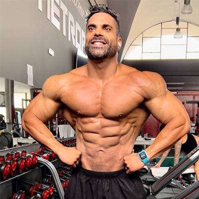 YASSIN SERROUKH