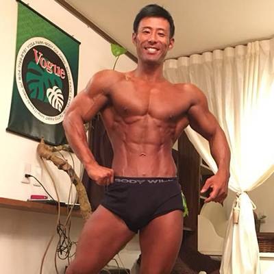 YASUNORI ISHINO