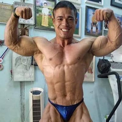 YE HTUN NAUNG