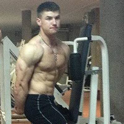 YEVGENY SHIPAREV