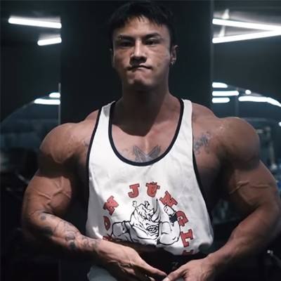 YIQU HUANG