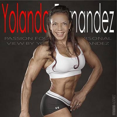 YOLANDA FERNANDEZ GOMEZ