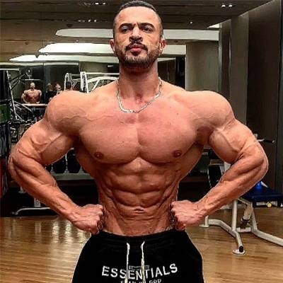 YOUSSEF CHERRATE