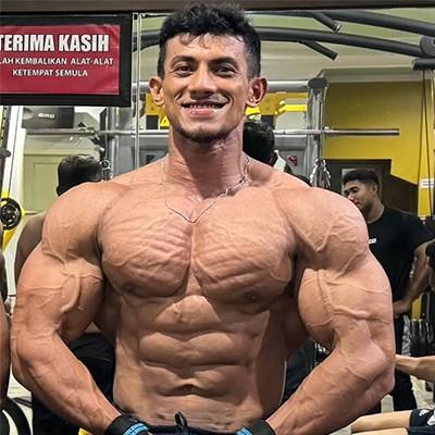 YUSRAN  MARASABESSY