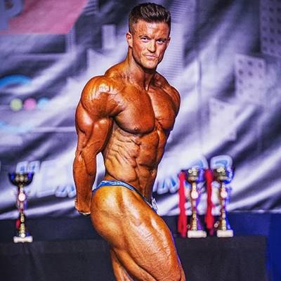 ZACH VERELST