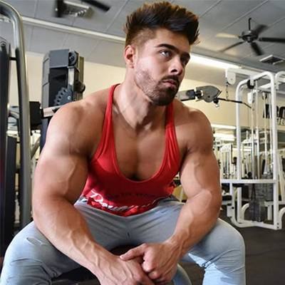 ZACH ARMAS