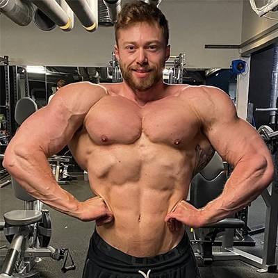 ZACH PERSSON