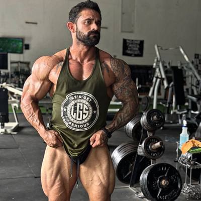 ZACHARY GARZA