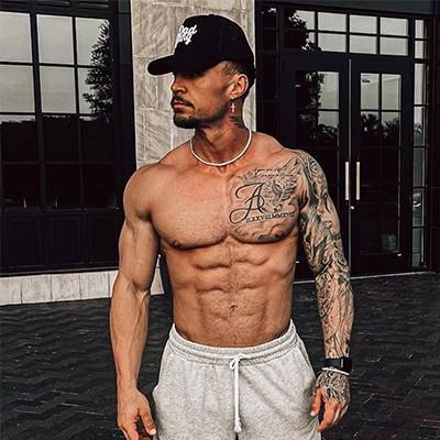 ZACHARY PARSONS