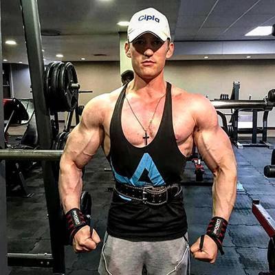 ZANDER MOUTON
