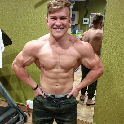 ZANDER JANSEN VAN VUUREN