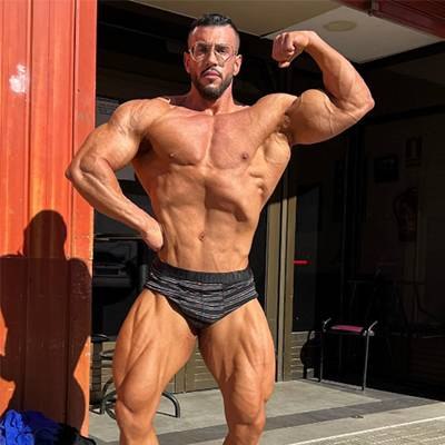 ALEJANDRO PEREZ SOLER (SPAIN)