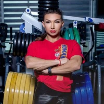 ZULFIYA BITIEVA
