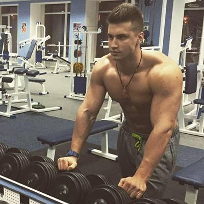 ALEKSANDR KALMYKOV
