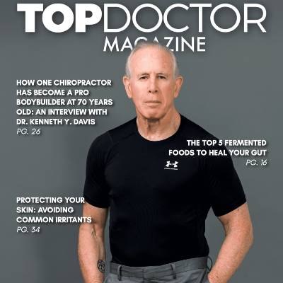 DR. KENNETH Y. (KEN) DAVIS
