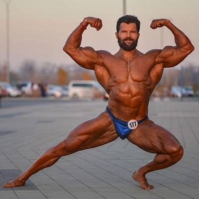 ALEKSANDR BARAULYA