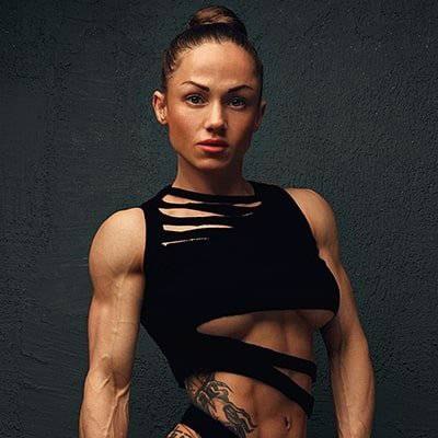 ALEKSANDRA MEKSHUN