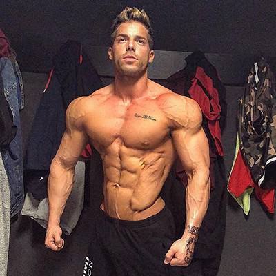 ALEX SEGATI