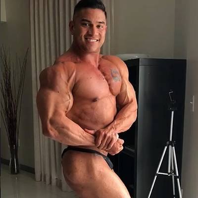 ALEX HERRERA (Florida)