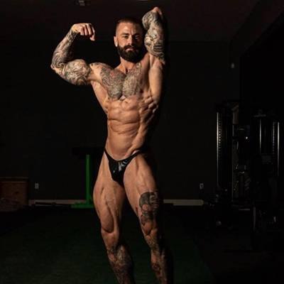 ALEX POMEROY