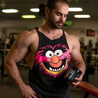 ALEX SPINOSO