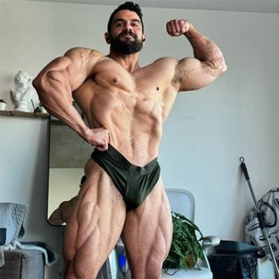 ALEX MALDONADO