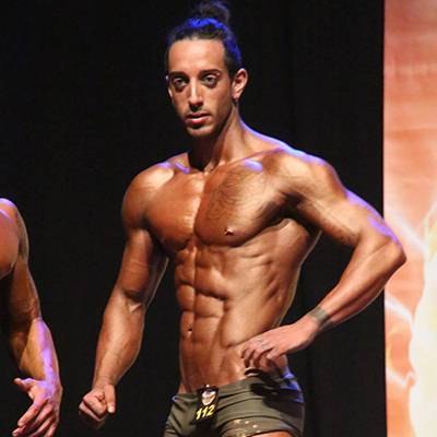 ALEX DI BONAVENTURA