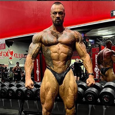 ALEX CONNORS